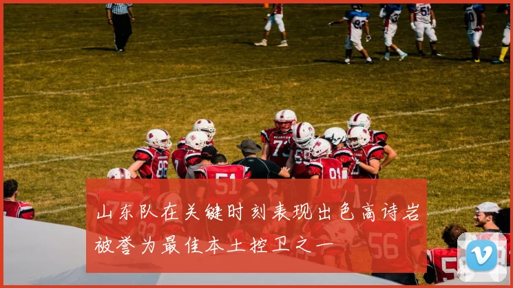 山东队在关键时刻表现出色高诗岩被誉为最佳本土控卫之一